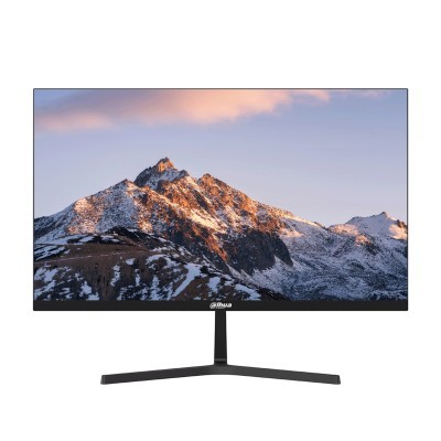 Monitor led Dahua DHI-LM24-B200S 23.8" FHD HDMI VGA 75HZ altavoces color negro