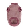 ACCESORIO DE MASCOTA SUÉTER MASCOTA LILA