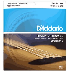 ENCORDADURA DADDARIO MOD. EPBB170-5
