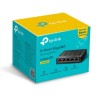 Switch TP-LINK LS1005G 5 puertos 10/100/1000 MBPS