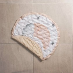 Accesorios De Bebé Tapete De Juego Moon