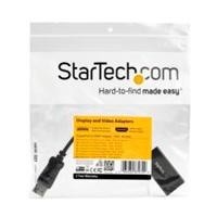 ADAPTADOR USB-C A HDMI CON HDR - 4K 60HZ - NEGRO - CONVER...