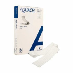 Aquacel Apósito De Hidrofibra Mecha De 2 X 45 CM