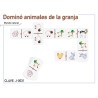 Dominó Animales de La Granja
