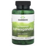 Swanson, Ashwagandha, 450 mg, 100 cápsulas