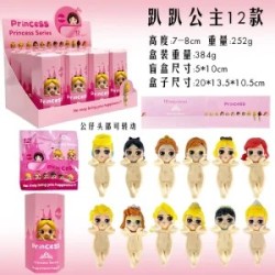 Accesorio para Celular diseños de Princess Hippers