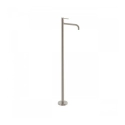 Zen Tina freestanding de hormigón