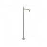 Zen Tina freestanding de hormigón