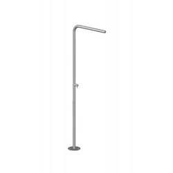 Zen Tina freestanding de hormigón