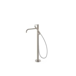 Zen Tina freestanding de hormigón