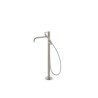 Zen Tina freestanding de hormigón