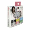 Audífonos con micrófono, variedad de colores tr-10002