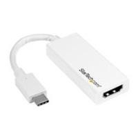 ADAPTADOR DE VIDEO USB-C A HDMI - CONVERTIDOR USB 3.1 TYP...