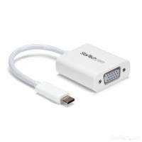 ADAPTADOR DE VIDEO USB-C A VGA - CONVERTIDOR USB 3.1 TYPE...