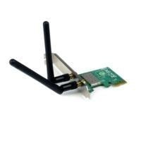ADAPTADOR TARJETA PCI EXPRESS PCIE DE RED INALÁMBRICA WIR...