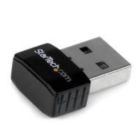 MINI ADAPTADOR DE RED INALÁMBRICO USB 2.0 A WIRELESS N DE...
