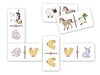 Dominó Animales de La Granja