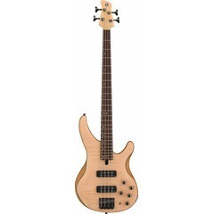 Bajo Profesional Yamaha TRBX604FM NS 4 cuerdas