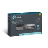 Switch Tp-Link TL-SG1024D 24 puertos gigabit no administrable para escritorio / Rack