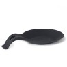 Accesorios De Cocina Descansa Cuchara Negro Via-practic