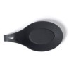 Accesorios De Cocina Descansa Cuchara Negro Via-practic