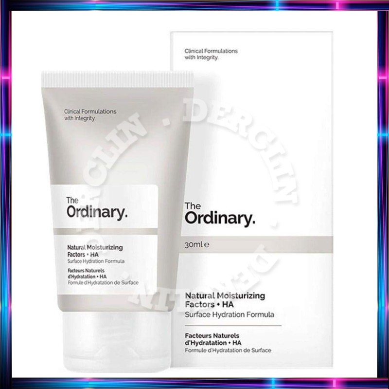 The Ordinary Crema Hidratante