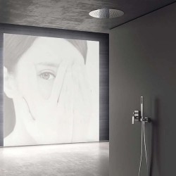 Zen Tina freestanding de hormigón