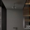 Zen Tina freestanding de hormigón