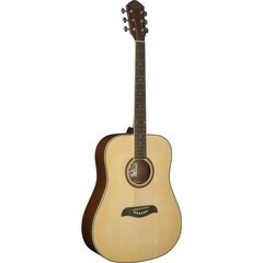 GUITARRA OSCAR SCHMIDT ACUSTICA OG2 NATURAL
