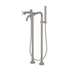 Zen Tina freestanding de hormigón