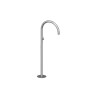 Zen Tina freestanding de hormigón
