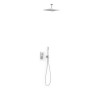 Zen Tina freestanding de hormigón