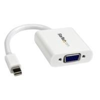 ADAPTADOR DE VIDEO MINI DISPLAYPORT A VGA - CABLE CONVERT...