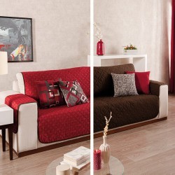 Protector de sillón Dammar doble vista