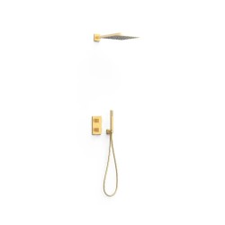 Zen Tina freestanding de hormigón