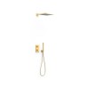 Zen Tina freestanding de hormigón