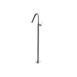 Zen Tina freestanding de hormigón