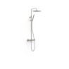 Zen Tina freestanding de hormigón
