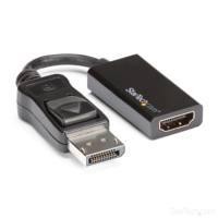 ADAPTADOR CONVERSOR DISPLAYPORT A HDMI - 4K 60HZ UHD - ST...