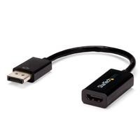 CONVERTIDOR DE VIDEO DISPLAYPORT A HDMI CON AUDIO ADAPTAD...