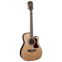 GUITARRA WASHBURN E-ACUSTICA F11SCE