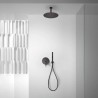 Zen Tina freestanding de hormigón