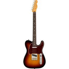 Guitarra Electrica Fender American Professional II Telecaster 3 Sunburst