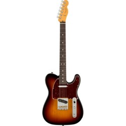 Guitarra Electrica Fender American Professional II Telecaster 3 Sunburst