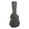 Estuche rígido Martin para guitarra acústica Dreadnought de 14 trastes, 12C545EC