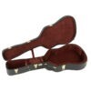 Estuche rígido Martin para guitarra acústica Dreadnought de 14 trastes, 12C545EC