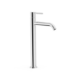 Zen Tina freestanding de hormigón
