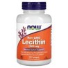 NOW Foods, Lecitina sin OGM, 3600 mg, 100 cápsulas blandas (1200 mg por cápsula blanda)