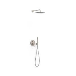 Zen Tina freestanding de hormigón