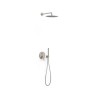 Zen Tina freestanding de hormigón